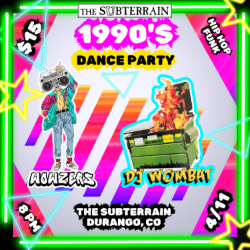 Picture of 90's Dance Party