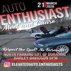 Picture of Elevated Auto Enthusiasts Meet & Cruise.
