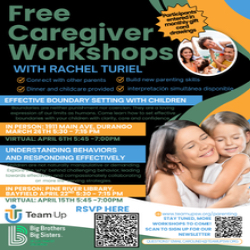 Picture of Understanding Behaviors and Responding Effectively 