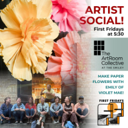 Picture of First Friday at the ArtRoom Collective