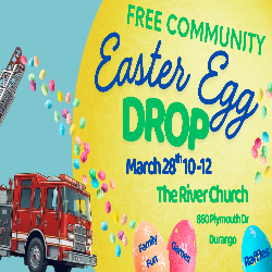 Picture of Easter Egg Drop