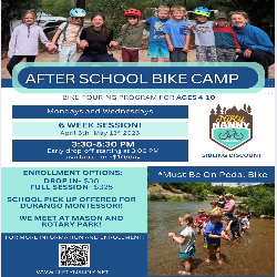 Picture of After School Bike Camp 