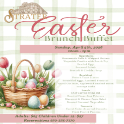 Picture of Easter Brunch Buffet