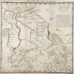 Picture of Bernardo de Miera y Pacheco Domínguez and Escalante's Unruly Cartographer