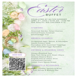 Picture of Easter Brunch Buffet