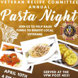 Picture of  Annual Pasta Night