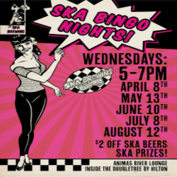 Picture of Ska Bingo Night