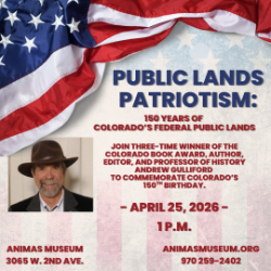 Picture of Public Lands Patriotism