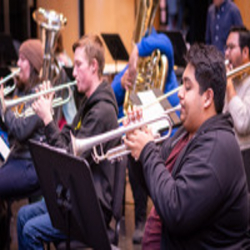 Picture of Percussion Ensemble/Jazz Combo