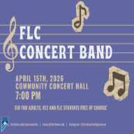 Picture of FLC Concert Band