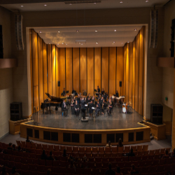 Picture of FLC Choir and Orchestra Concert