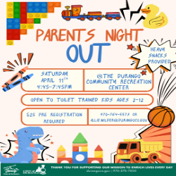 Picture of Parents Night Out Childcare 