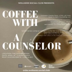 Picture of  Coffee With A Counselor