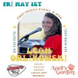 Picture of First Friday on the Patio