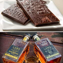 Picture of Whiskey & Chocolate Pairing