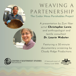 Picture of Weaving a Partnership: The Cedar Mesa Perishables Project 