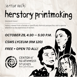 Picture of Artist Talk: Herstory Printmaking Collective 