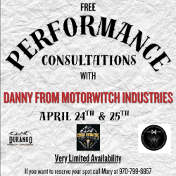 Picture of Free Performance Consultations