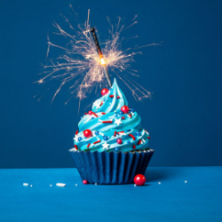 Picture of Happy 40th Birthday Music in the Mountains! From Bach to Benny Goodman