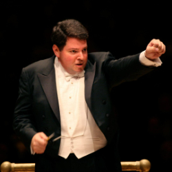 Picture of Litton Conducts Beethoven's Eroica: Music in the Mountains Orchestra Concert