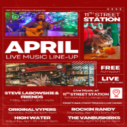 Picture of Live Music The Vanbuskirks