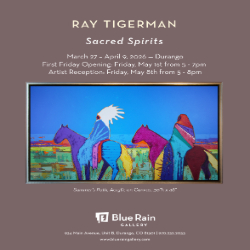 Picture of Opening Reception - Sacred Spirits