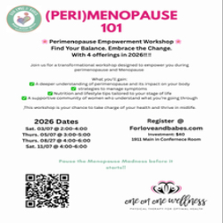 Picture of Perimenopause 101