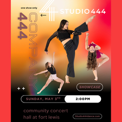 Picture of Company 444 Dance Showcase