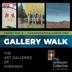 Picture of Durango Gallery Association Spring Gallery Walk