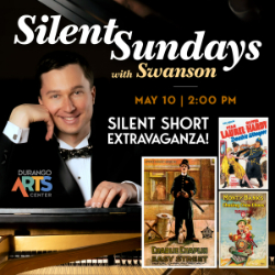 Picture of Silent Sundays with Swanson