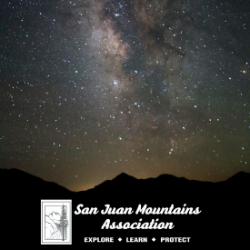 Picture of Night Sky at the Durango Nature Center