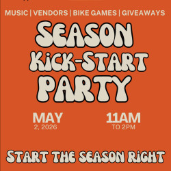 Picture of Season Kick-Start Party