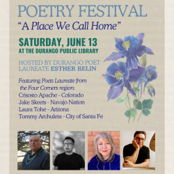 Picture of Four Corners Poetry Festival