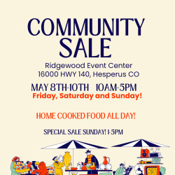Picture of Ridgewood Community Sale