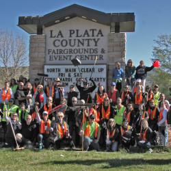 Picture of North Main District Clean Day & BBQ
