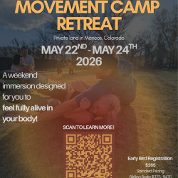 Picture of Durango Movement Camp Retreat