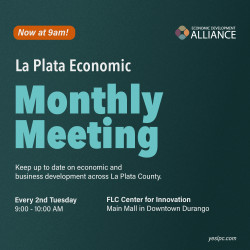 Picture of Economic Alliance Meeting
