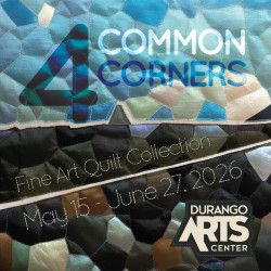 Picture of Opening Reception 4 Common Corners Art Quilts