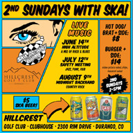 Picture of 2nd Sundays with Ska