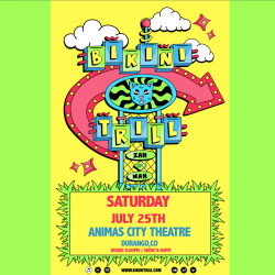 Picture of Bikini Trill Support TBA