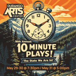 Picture of 16th Annual 10-Minute Play Festival