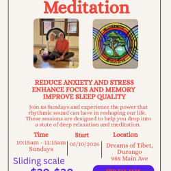 Picture of Binaural Sound Meditation