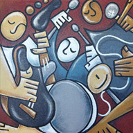 Picture of Opening Reception - The Sound of Paint