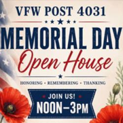 Picture of Memorial Day Open House