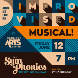 Picture of The SymPhonies: Improvised Musicals