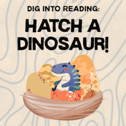 Picture of Dig Into Reading: Hatch a Dinosaur
