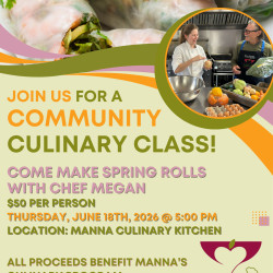 Picture of Manna Community Cooking Workshop
