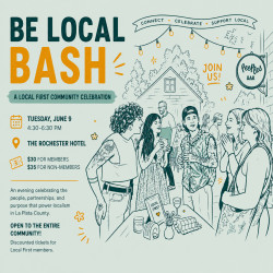 Picture of Be Local Bash