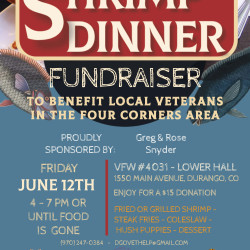 Picture of SHRIMP DINNER