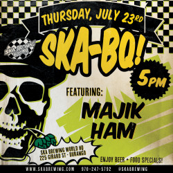Picture of Ska-BQ: Majik Ham